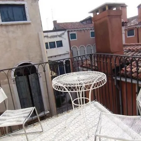 Ferienwohnung Casa Alba Venedig Exterior foto