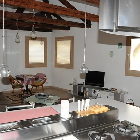 Ferienwohnung Casa Alba Venedig Exterior foto