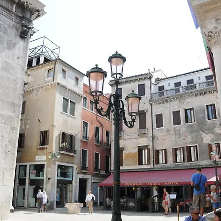Ferienwohnung Casa Alba Venedig Exterior foto